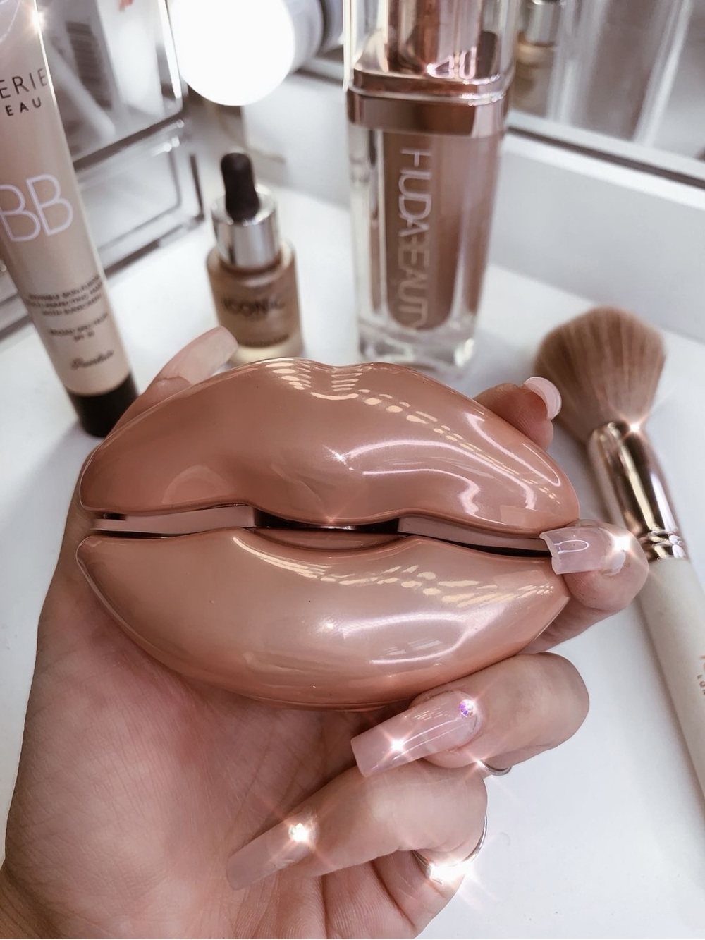 Kkw x Kylie Jenner Nude Lips Fragrance Discontinued